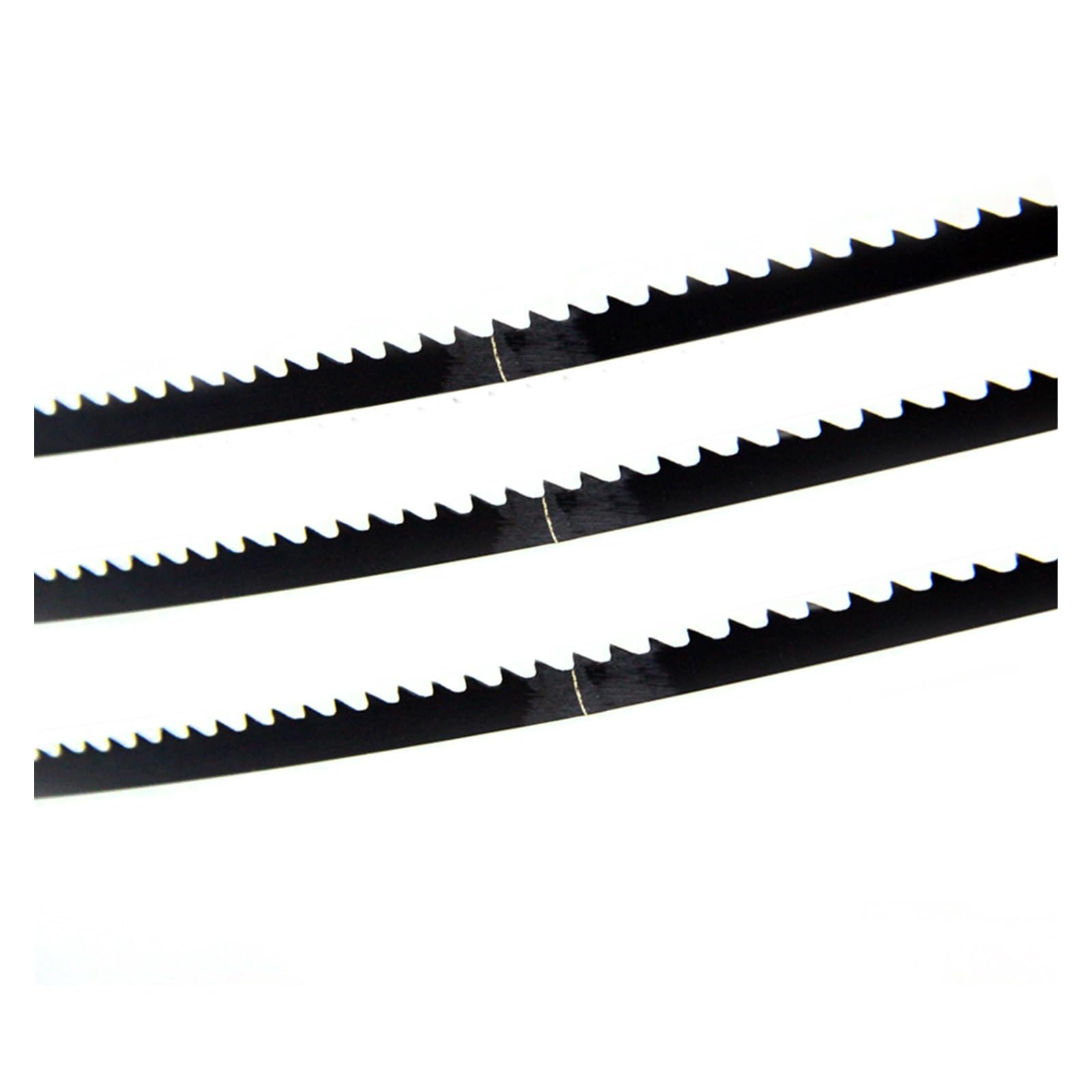 3szt 1425x9.5mm 4 6 14TPI Brzeszczoty do pił taśmowych Akcesoria do narzędzi do obróbki drewna Cięcie drewna(6 TPI)