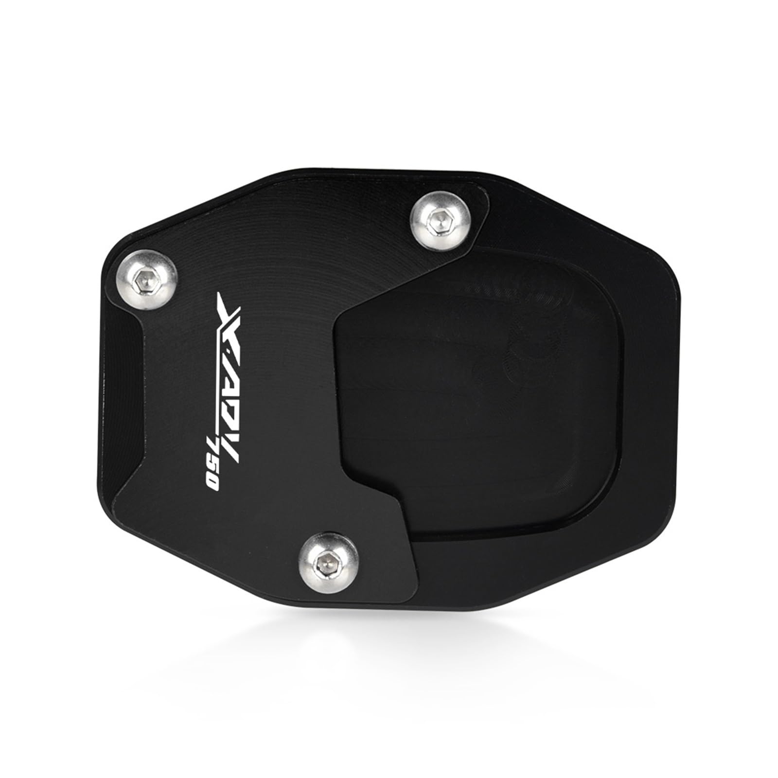 Plaque Agrandir Béquille X-ADV 750 CNC Extention Support Latéral Moto 2021 2022