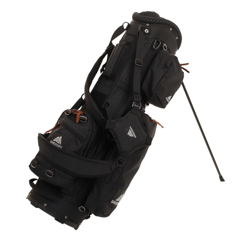 Amazon | グレゴリー（GREGORY） ゴルフ キャディバッグ スタンド式 9