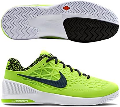 التركيز كل أنواع ألم tenis nike zoom cage 2 - advancedelectronics.org