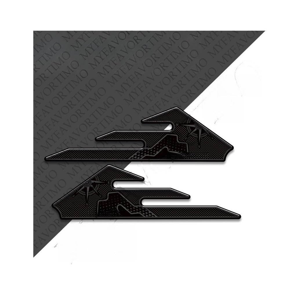 Motorbike Fuel Tank Sticker for Transalp XL 750 XL750 2023 Motorcycle Oil Fuel Tank Pad Stickers Tankpad Protector Fairing
