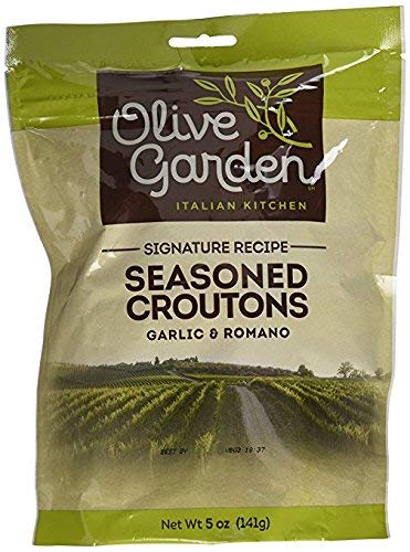 Best Garlic Croutons