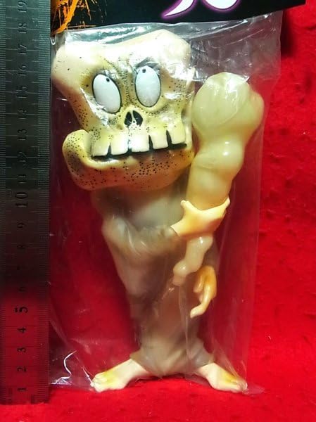 Amazon | 妖怪天 死神 ソフビ/フィギュア ゲゲゲの鬼太郎 水木しげる