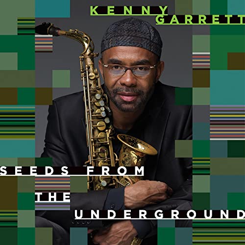 Seeds From The Underground - Vinyl release thumbnail