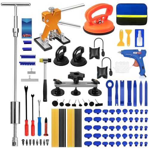 Top 10 Best Paintless Dent Removal Kit : Reviews &amp; Buying Guide - Katynel