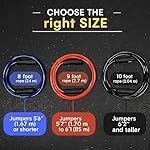 Elite Jumps Muay Thai 2.0 Weighted Jump Rope - Designed for High-Intensity Training, Muay Thai, & MMA Workouts - Heavy 1.3lb PVC Jump Ropes for Fitness - Image 4