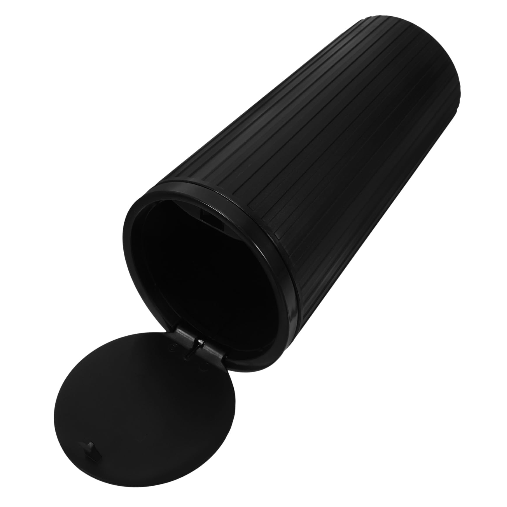Gatuida 5pièces Poubelle De Voiture Avec Couvercle Contenant Compact Pour Déchets Accessoire Pratique Pour Automobile Et Camping Rangement Et