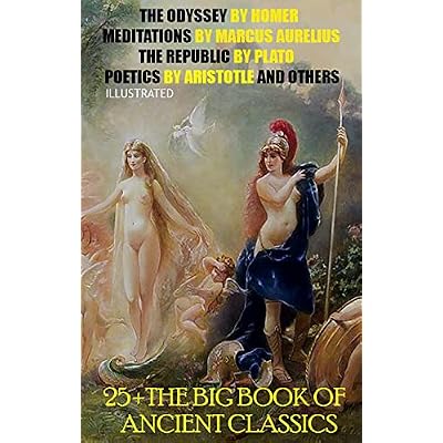 25 + The Big Book of Ancient Classics