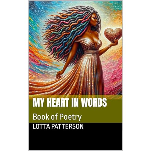 My Heart in Words by Lotta Patterson episode artwork