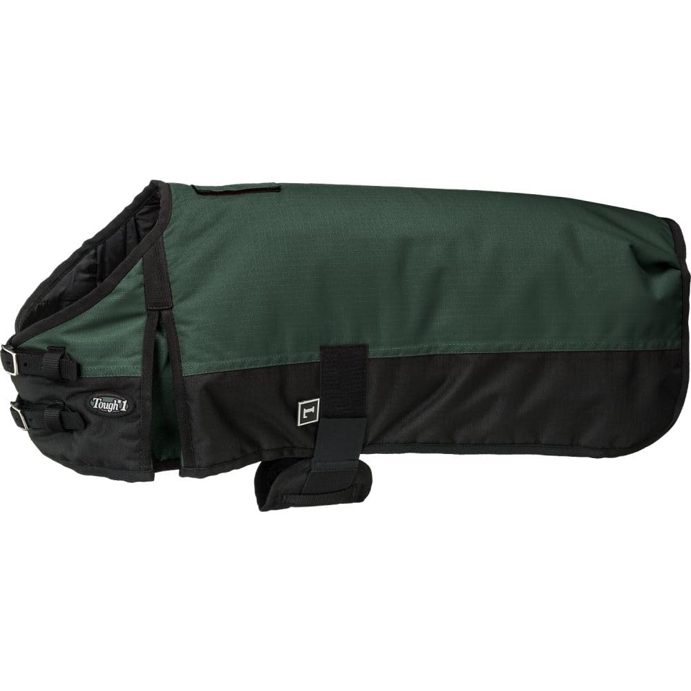 Tough 1 600D Dog Blanket Hunter Green Large