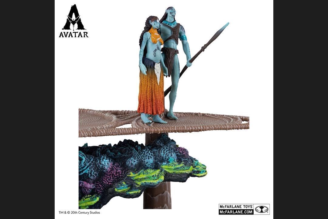 アバターウェイオブ～メトカイナの岩礁トノワリロナルアバター