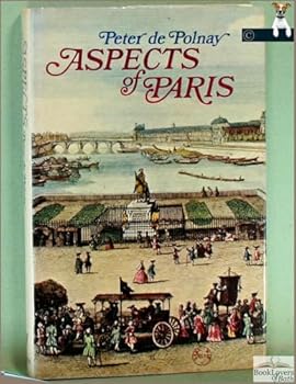 Hardcover Aspects of Paris Book