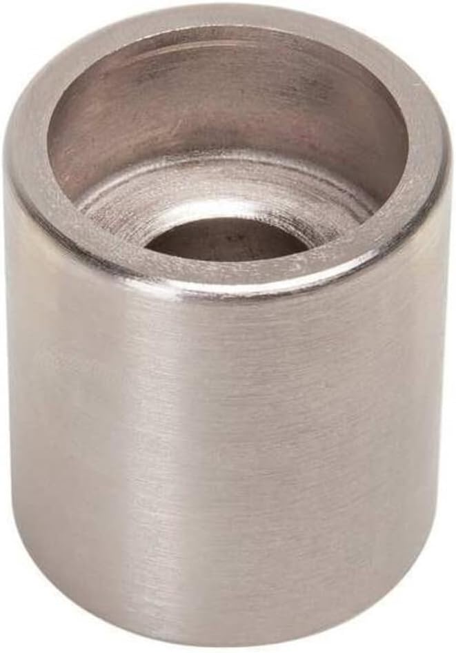 Greenlee Knockout Die, Steel, No Thread, 1-1/4 in, 7212SP-1D