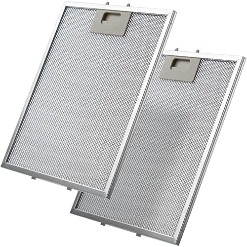 W10169961A Range Hood Grease Filter Replacement, Compatible