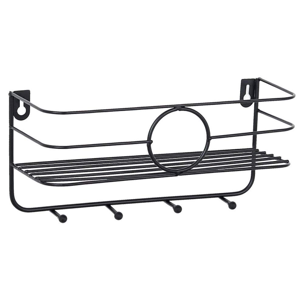 Panier de stockage rangement mural pour douche et cuisine sans désordre