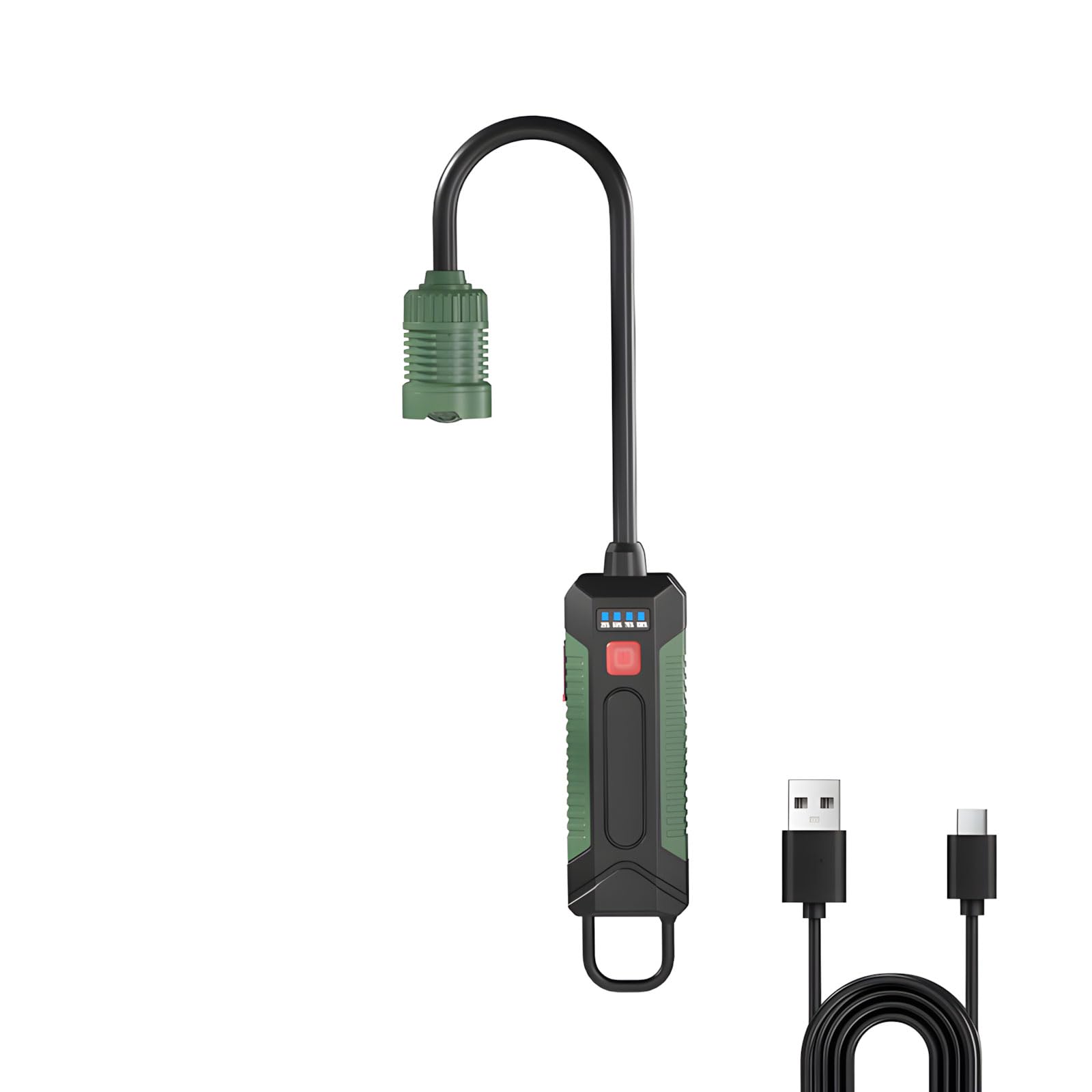 APGLSXY Comprehensive Flexible Tube Attractive Barbecue Light Highlighting Transportable Hook Usb CREATE Fast I Type Easy Installation Easy Installation
