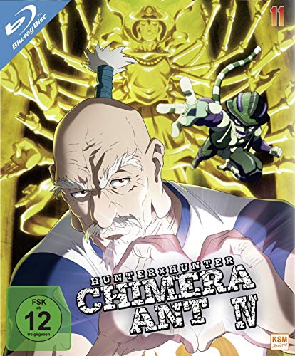 Hunterxhunter - Volume 11 (Episode 113-124)