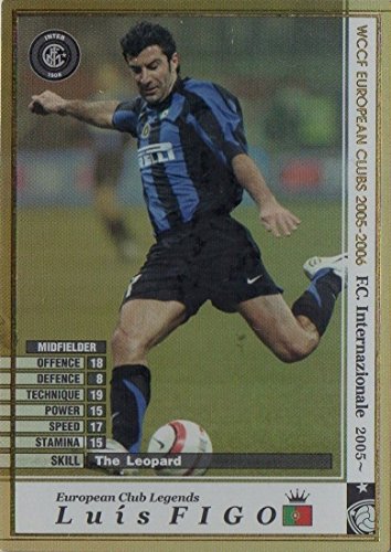 wccf 　LE ルイス•フィーゴ Amazon.co.jp: WCCF/05-06/LE/ルイス・フィーゴ : スポーツ