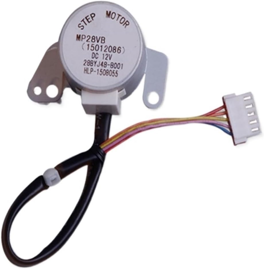 Air Conditioning Swing Door Stepper Motor MP28EA MP28EC MP28VA MP28VB (Size : MP28VB)