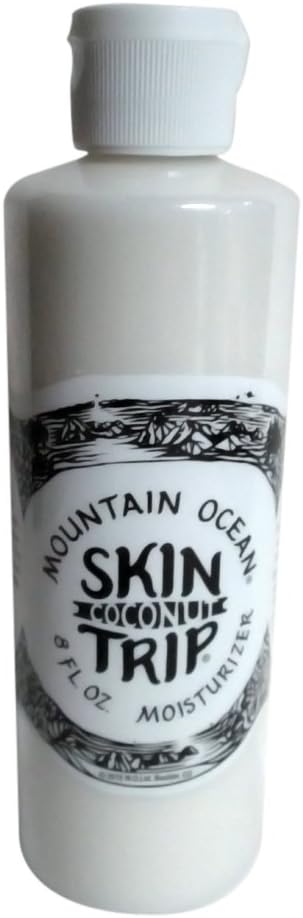 Mountain Ocean Skin Trip Coconut Moisturizer 8.5 fl. oz.
