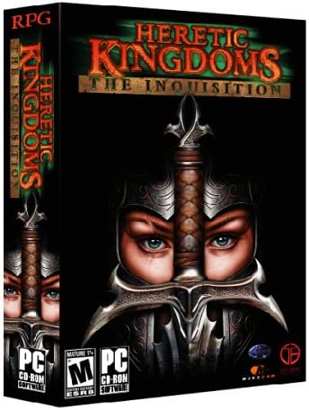 Heretic Kingdoms: the Inquisition - PC