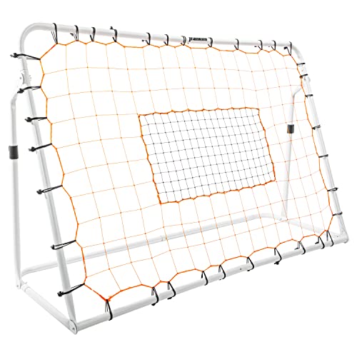Franklin Sports Adjustable Soccer Rebounder...