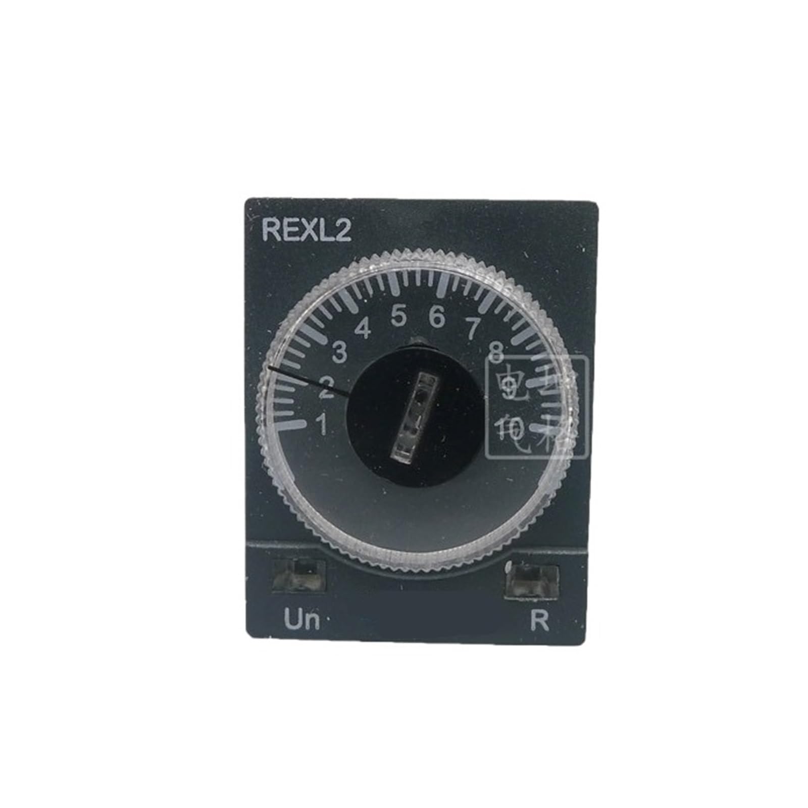 Relais temporisé REXL2TMP7 AC230V retard à la mise sous tension Schneider