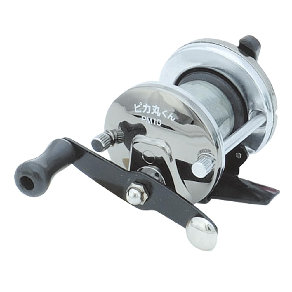 Amazon | アルファタックル(Alpha Tackle) リール PIKAMARU KUN ピカ丸