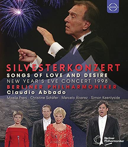 New Year's Eve Concert 1998 - Songs of Love and Desire [Blu-ray]