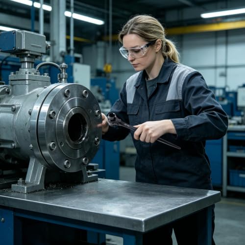 Llave de andamio para evitar retrasos en montaje de pernos 19-22 mm 3