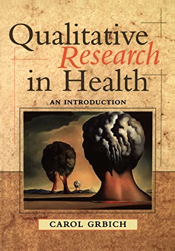 Qualitative Research in Health: An Introduction