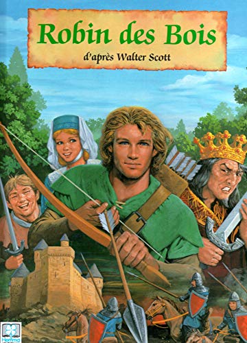 Robin des Bois 2800660031 Book Cover
