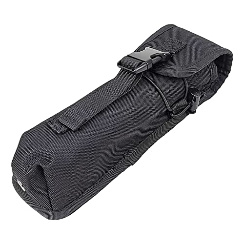 Hot Suppressor Pouch Heat Insulation Melt Resistant Rifle Pistol Silencer Storage Holster Multi-Purpose Molle Pouch Holder for Flashlight | Baton | Other Tactical Accessories Hot Suppressor Pouch Heat Insulation Melt Resistant Rifle Pistol Silencer Storage Holster Multi-Purpose Molle Pouch Holder for Flashlight | Baton | Other Tactical Accessories