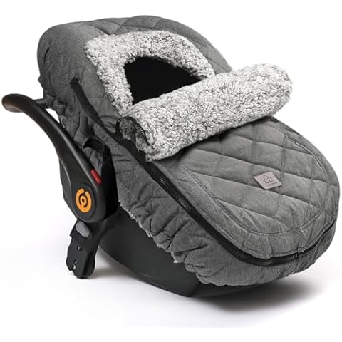ACRABROS Infant Car Seat Cover Cover