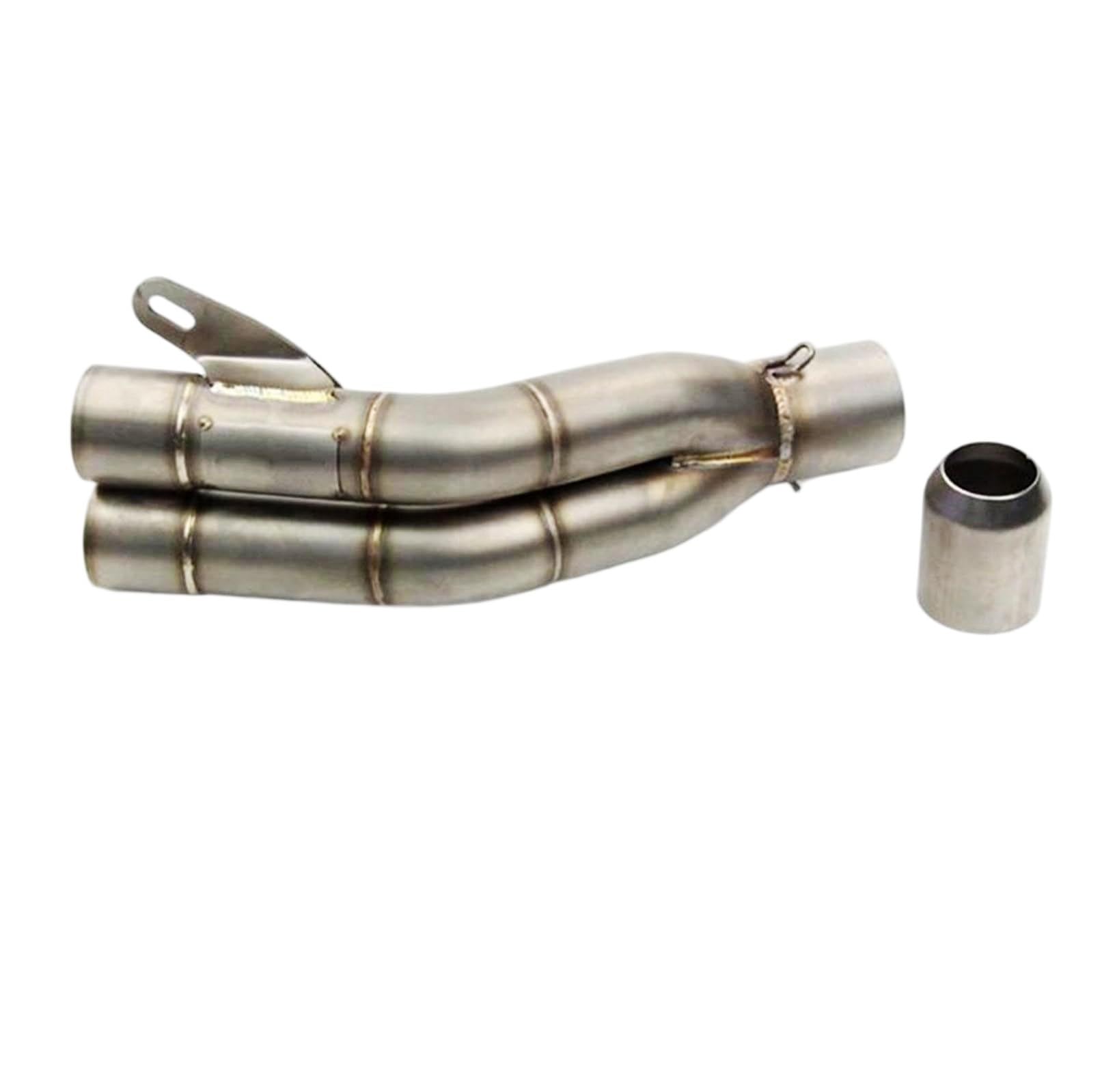 Tubo di Scarico Moto Doppio con DB Killer Per CB600F Per Hornet Per CBR 600F CBF600SA CB300F Silenziatore Moto