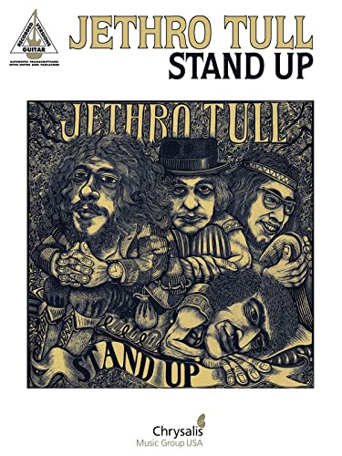 Jethro Tull CD まとめ 紙ジャケCDで買い直した、Jethro Tullの復刻盤 | 続・公爵備忘録
