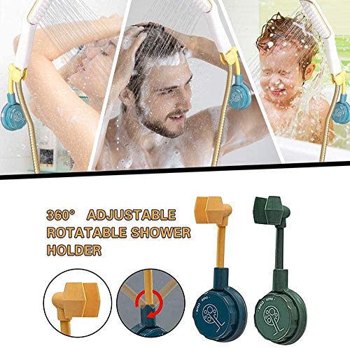 Universal Wall mounted Shower Head Holder Bracket