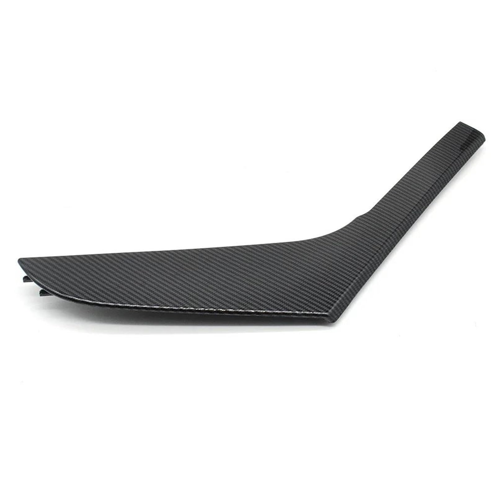 HJKDSZ 1Pcs Car Inner Door Handle Pull Front Left Right for VW for Golf 6 MK6 2009-2013 5K4868039A 5K4868040A(Carbon Fiber-Left)