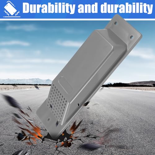 Pinafresa 8-Teiliges Entlüftungsset für Versandcontainer, Robustes Zubehör für Versandcontainer, Durchflussbelüftungsset,