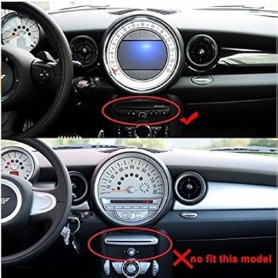 Buy Android 10 0 Stereo Dvd 64g Rom Autoradio Gps Navigation Radio For Bmw Mini Cooper R56 06 13 Online In Taiwan B07dl22srd