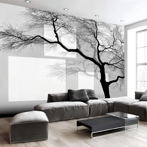 Poster et tableaux muraux imprimés 3D géométriques carrés gris - 3