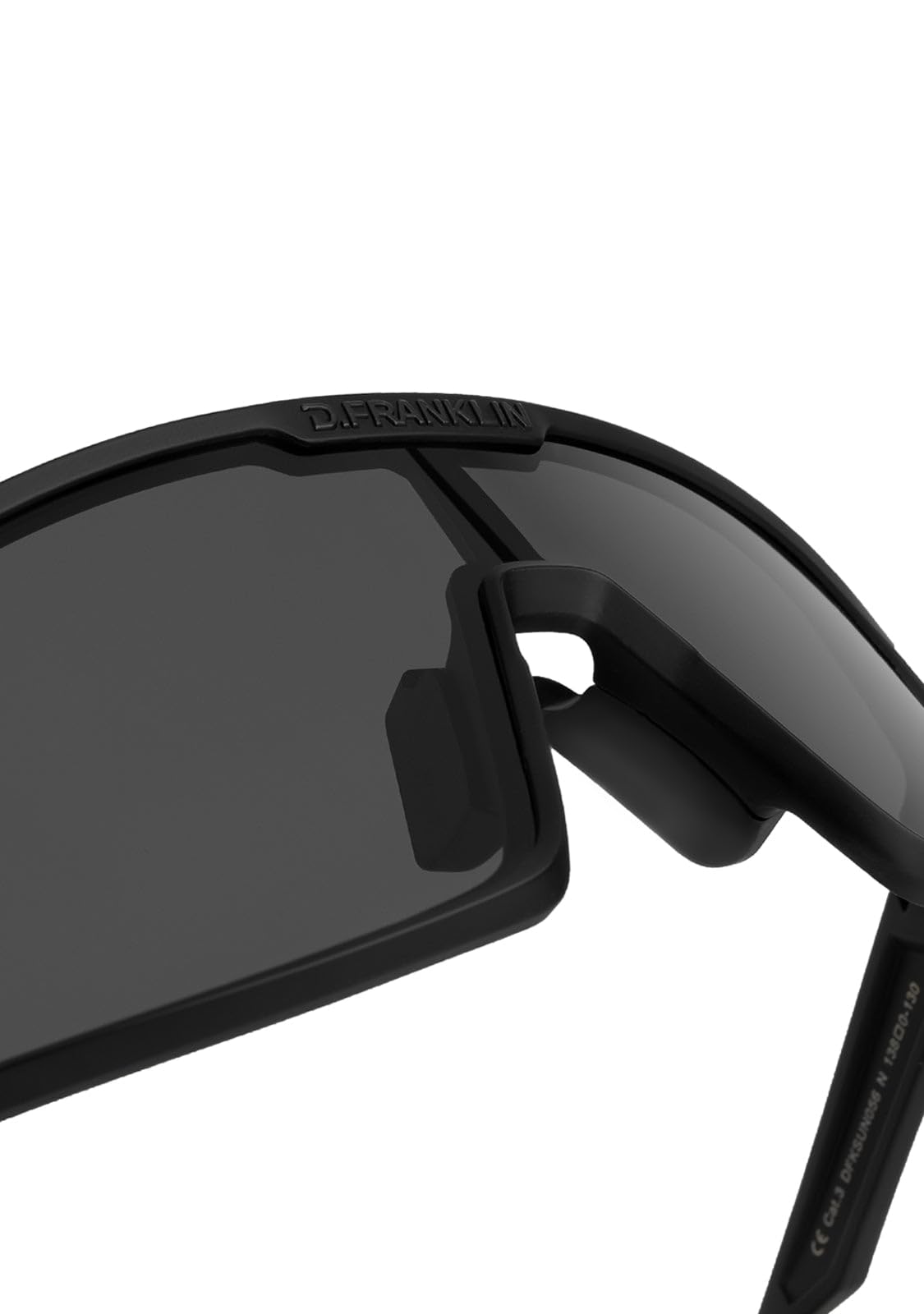 D.Franklin - Occhiali da sole unisex con lenti a protezione UV - Modello wind - Occhiali da Sole per Uomo e Donna - Sunglasses