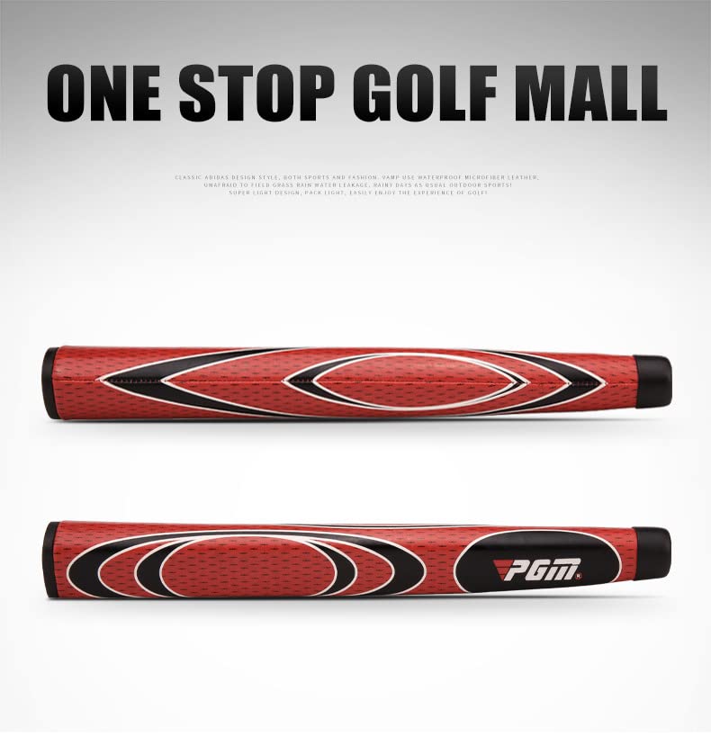 KOFULL-Putter-de-golf-para-hombres-diestros-Golf-Mallet-Putter-Golf-Blade-Putter-Insert-Putter-Head-Cover-Golf-Club-con-funcion-Picking-Balls