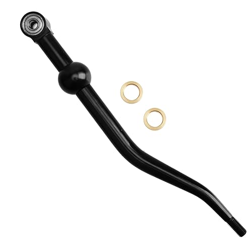 Car Short Throw Shifter Compatible with Honda Civic 1988-2000, Aluminum