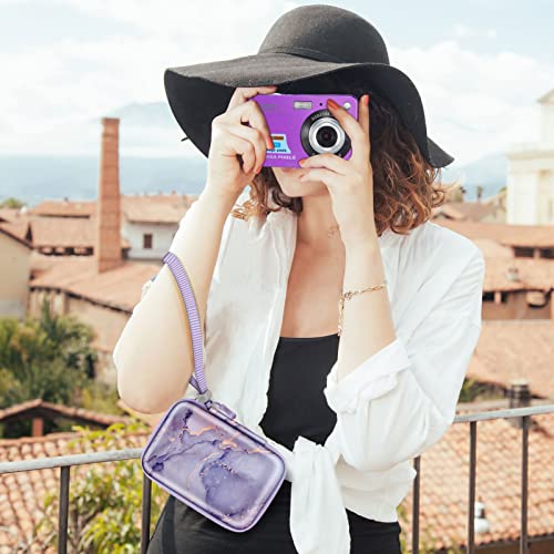 Funda para cámara digital compatible con Kodak y Canon miniatura 6