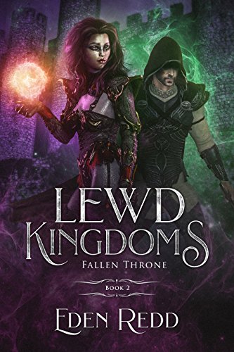 Cover of Fallen Throne