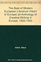 The Best of Modern European Literature B000GS7SVA Book Cover