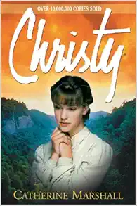 Christy book cover
