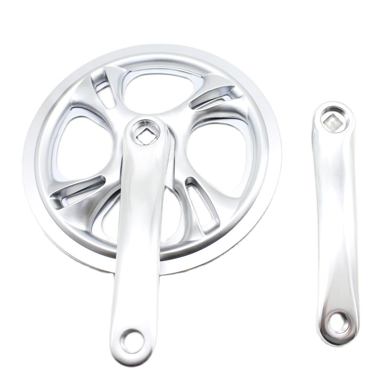 Guarnitura Bici 48T Grulenkset for bici elettrico 15 2mm. Insieme della piastra elettrica della bicicletta della bicicletta della bicicletta della bicicletta della bicicletta della bicicletta della bi