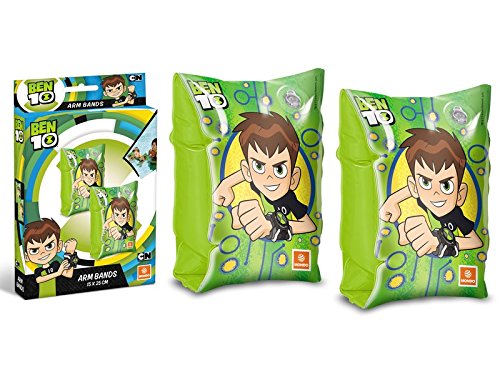 Ben 10 -MD-16672 - Confezione da 2 braccialetti